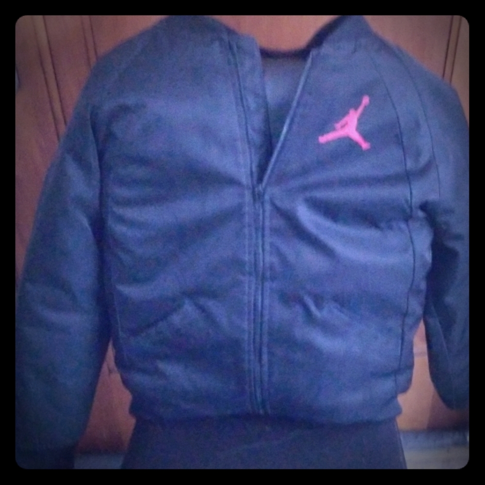 Jordan Bomber Jacket - Picture 2 of 6
